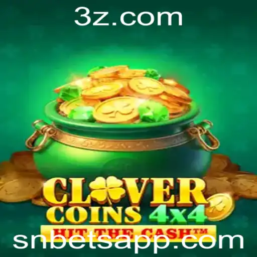CloverCoins4x4: Explorando o Universo do Jogo com Ênfase em Apostas