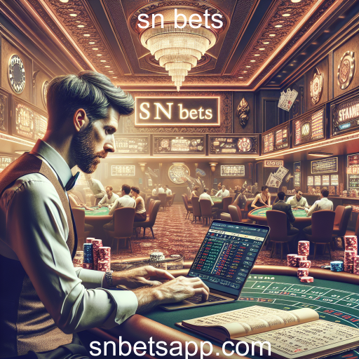 Como os Guias de Jogo Podem Melhorar Sua Performance em 'sn bets'