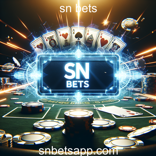 Desbravando as Mesas de Jogos no Sn Bets
