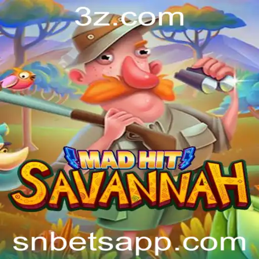 MadHitSavannah: Uma Jornada Selvagem no Mundo dos Jogos